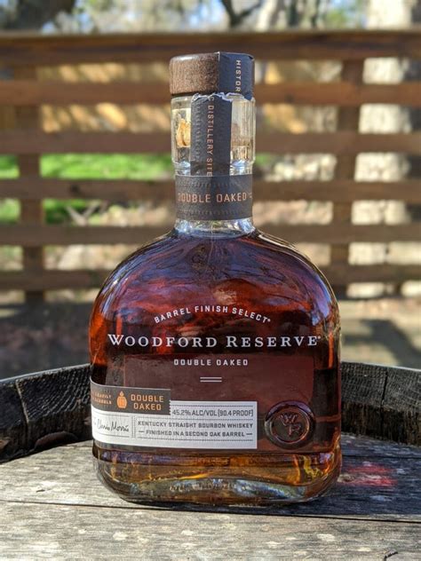 Woodford reserve double oaked review. Things To Know About Woodford reserve double oaked review. 